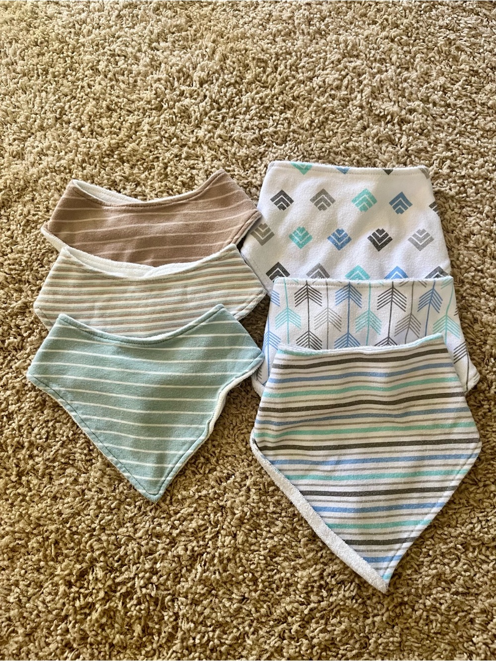 Bandana Bib Bundle